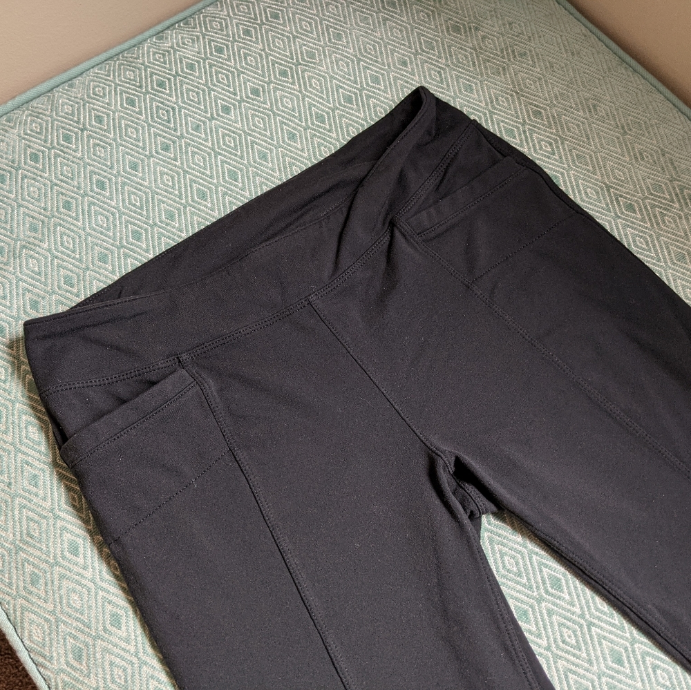 Athleta Taper Cut Workout Pants